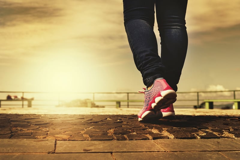 Gratitude Walk