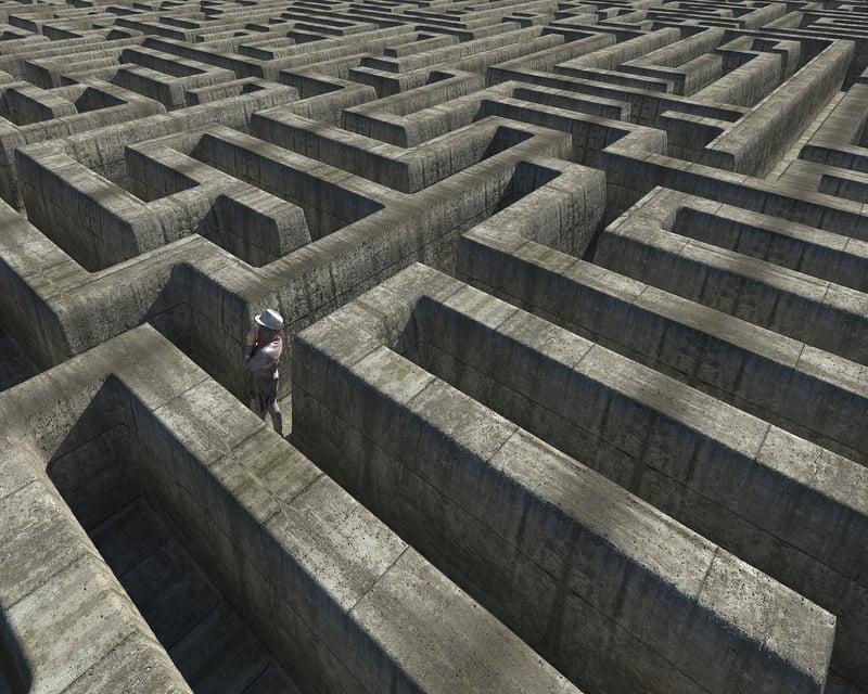 Labyrinth Walking